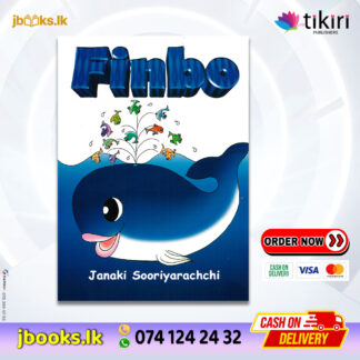 Finbo - Janaki Sooriyarachchi | Tikiri Publication