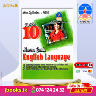 GRADE 10 ENGLISH | Master Guide