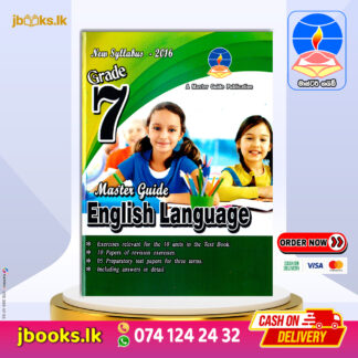 GRADE 7 ENGLISH | Master Guide
